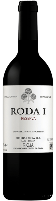Bodegas Roda, Roda I 2017