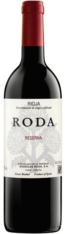 Bodegas Roda, Roda 2018