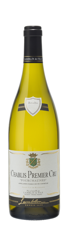 Roger Roblot, Chablis 1er Cru Fourchaume 2023