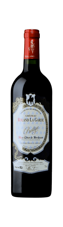 Ch&acirc;teau Roland La Garde, Grand vin 2010 2010