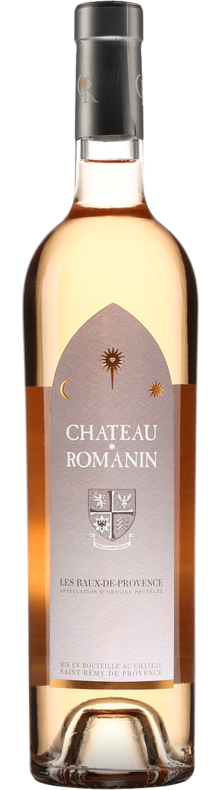 Ch&acirc;teau Romanin Les Baux de Provence ros&eacute; 2019