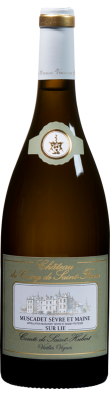 Ch&acirc;teau du Coing de Saint-Fiacre Comte Saint-Hubert Vieilles V 2015