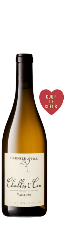 Chablis 1er cru Vaillons 2021