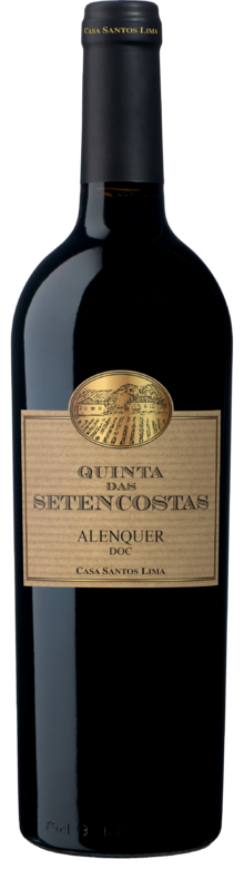 Quinta das Setencostas Alenquer 2020