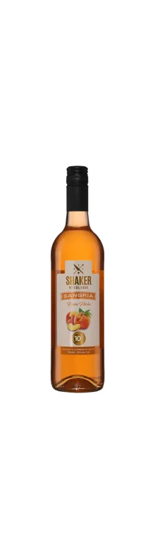 Shaker Sangria Ros&eacute;e P&ecirc;che 