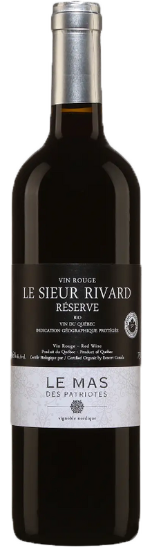 Le Sieur Rivard Reserve 2024