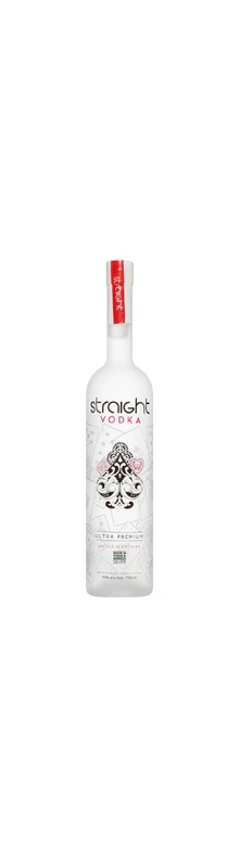Straight Vodka 