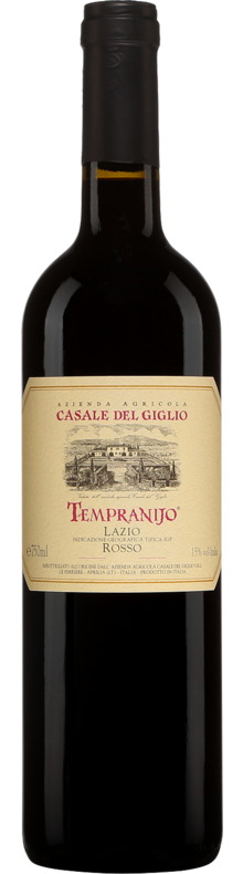 Casale del Giglio Tempranijo 2018