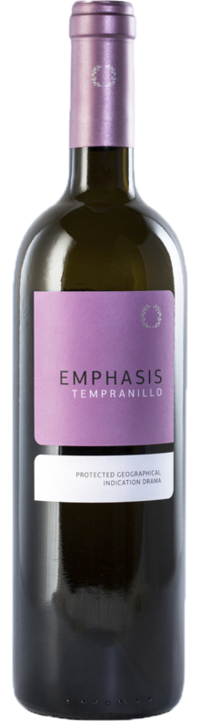 Emphasis Tempranillo 2018
