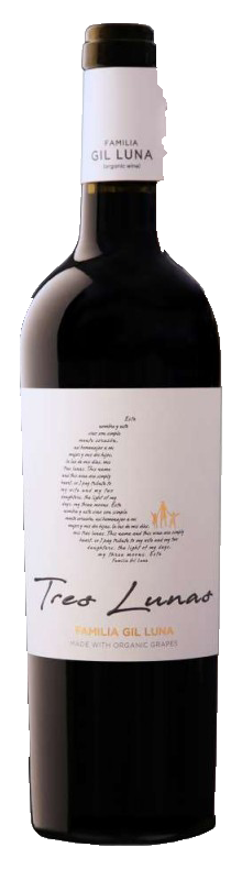 Bodegas Gil Luna Tres Lunas 2020