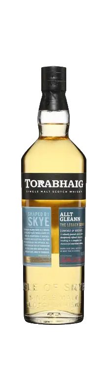 Torabhaig Allt Gleann The Legacy Serie Single Malt 