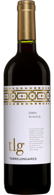 Garnacha Torrelongares Reserva Carinena 2016