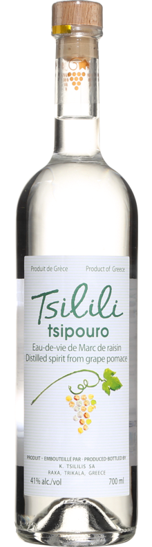 Tsilili Tsipouro 
