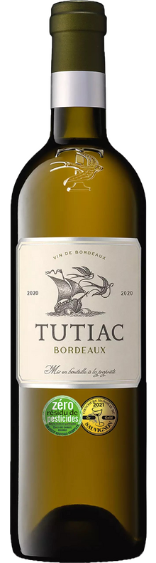 Tutiac, Tutiac Bio Sauvignon Blanc 2022
