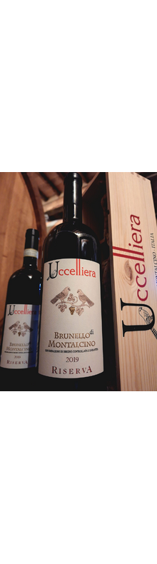 Brunello di Montalcino Riserva Magnum 2019