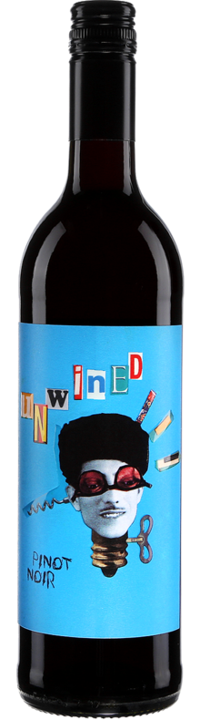 Pinot noir unWined 2018