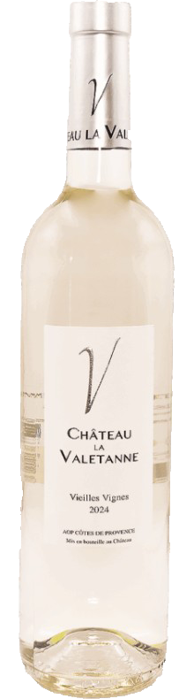Vieilles Vignes Blanc 2023