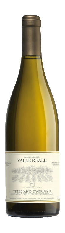 Valle Reale, Trebbiano d'Abruzzo 2022