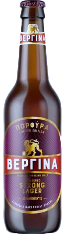 Vergina, Porfyra 