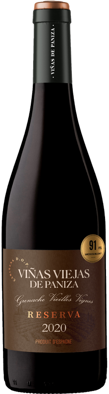 Vi&ntilde;as Viejas de Paniza 2020