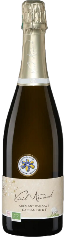 Cremant d'Alsace Extra Brut 