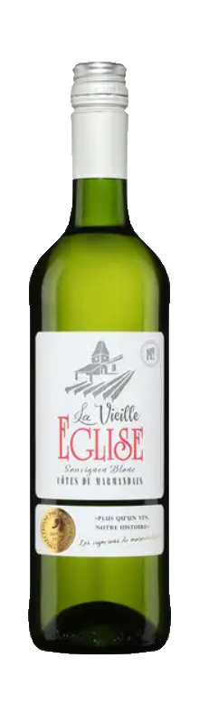 La Vieille &Eacute;glise Blanc 2023