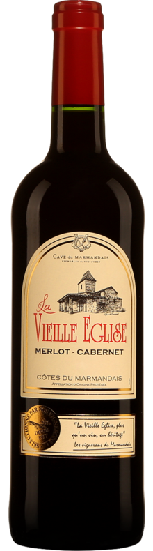 Cave du Marmandais  - La Vieille &Eacute;glise - 2019