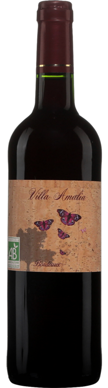 Villa Amalia Bordeaux 2020