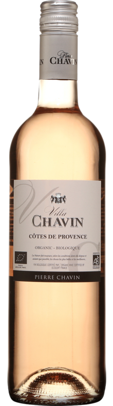 Villa Chavin C&ocirc;tes de Provence 2020
