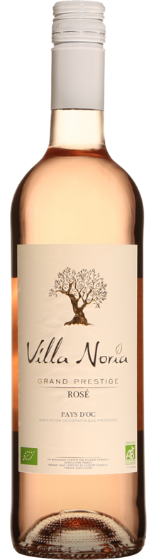 Villa Noria Organic 2020