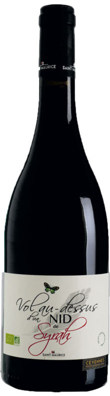 Vol au dessus d'un Nid de Syrah 2020